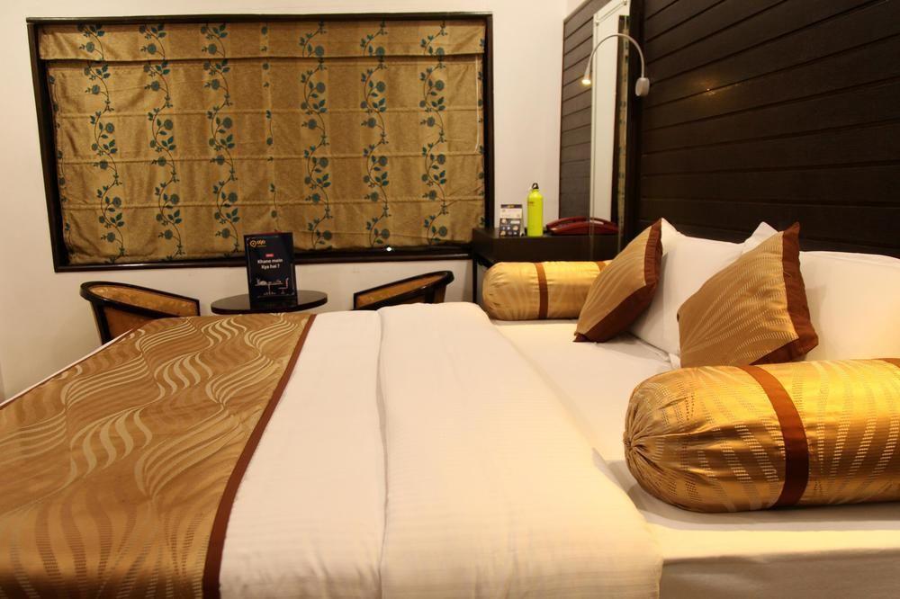 Oyo Premium Kamla Nehru Road Allahabad Hotel Allāhābād Junction Екстериор снимка