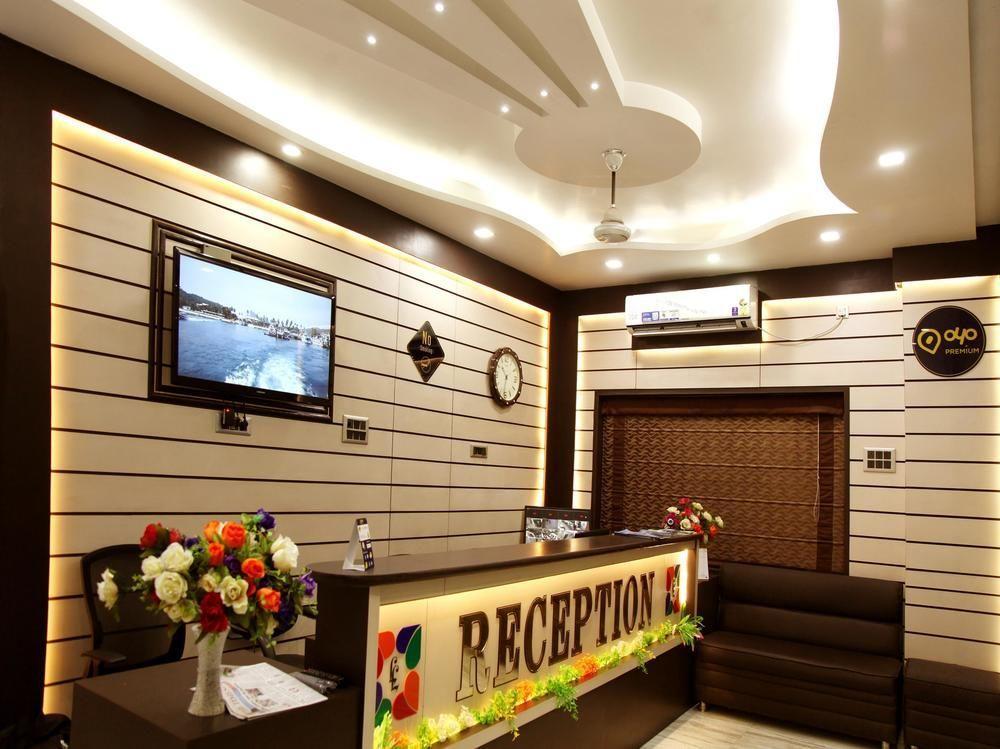 Oyo Premium Kamla Nehru Road Allahabad Hotel Allāhābād Junction Екстериор снимка