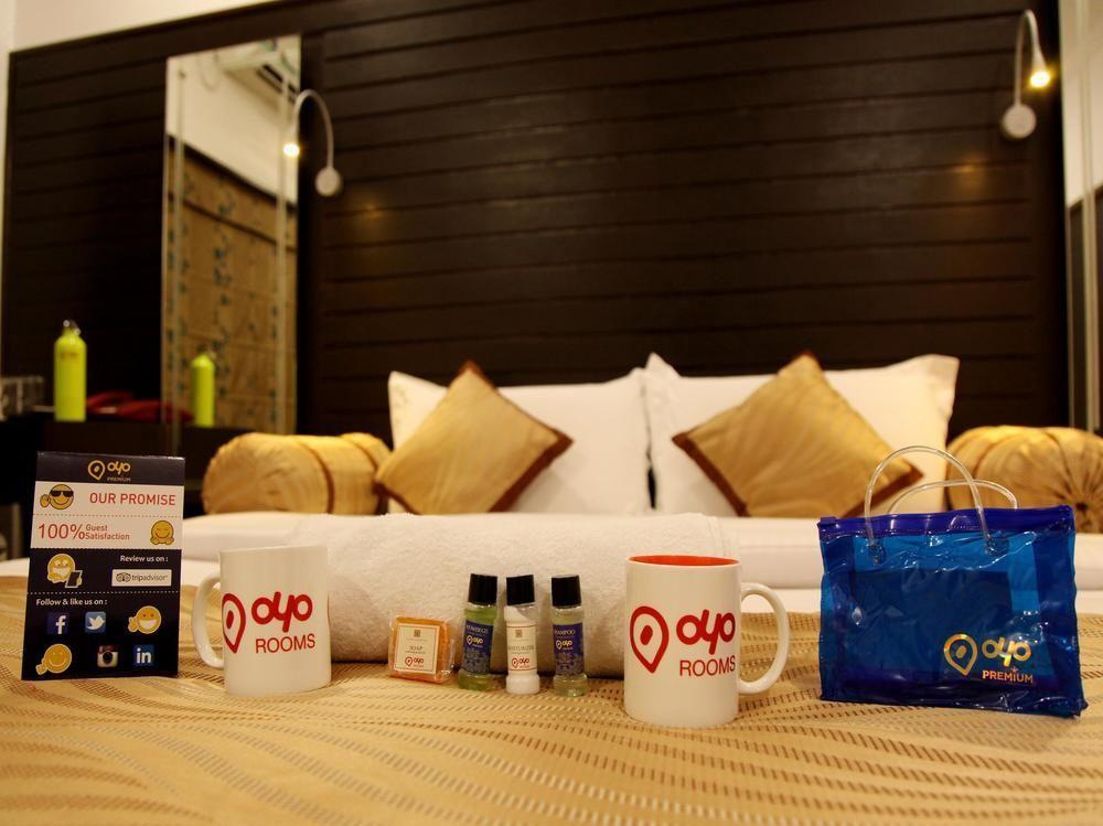 Oyo Premium Kamla Nehru Road Allahabad Hotel Allāhābād Junction Екстериор снимка